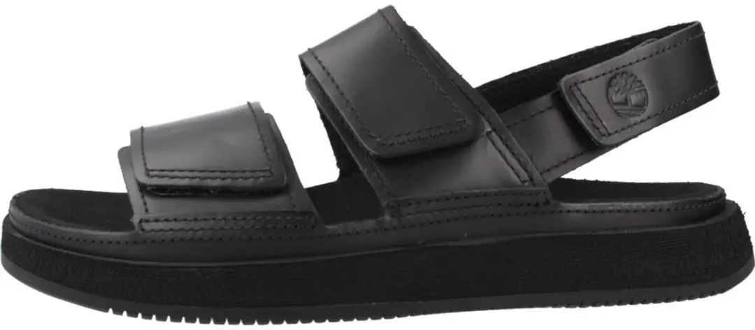 Timberland Casco Cove Backstrap Sandalen - EU 43 - Zwart - afbeelding 2 van 6