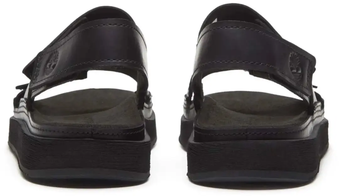 Timberland Casco Cove Backstrap Sandalen - EU 43 - Zwart - afbeelding 6 van 6