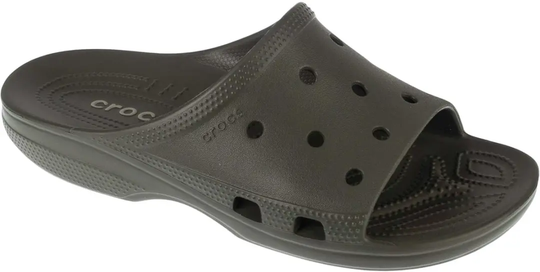 Crocs Classic Slippers Grijs EU 42-43 Man