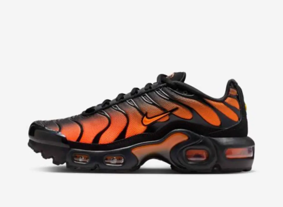 Nike Air Max Plus Schoenen voor kinderen”Maat 39