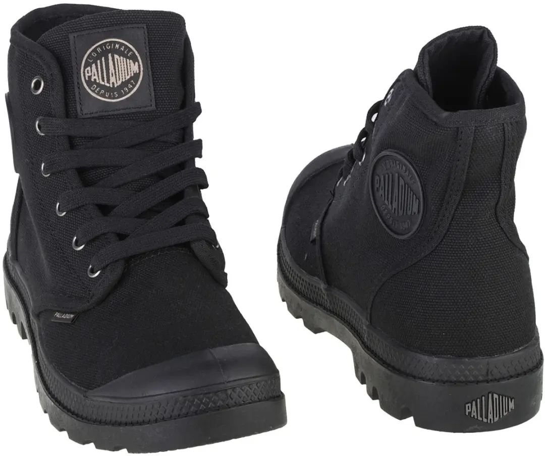 Palladium Pampa Hi Sneakers 41.5 - Zwart - afbeelding 5 van 5