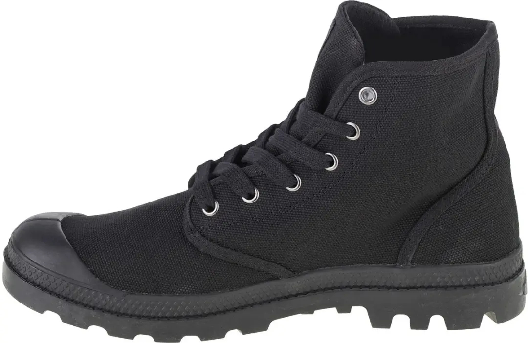 Palladium Pampa Hi Sneakers 41.5 - Zwart - afbeelding 2 van 5