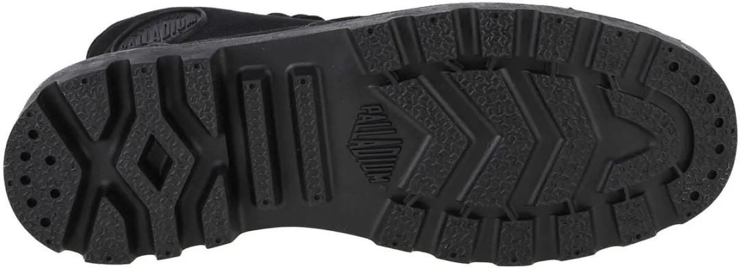 Palladium Pampa Hi Sneakers 41.5 - Zwart - afbeelding 4 van 5