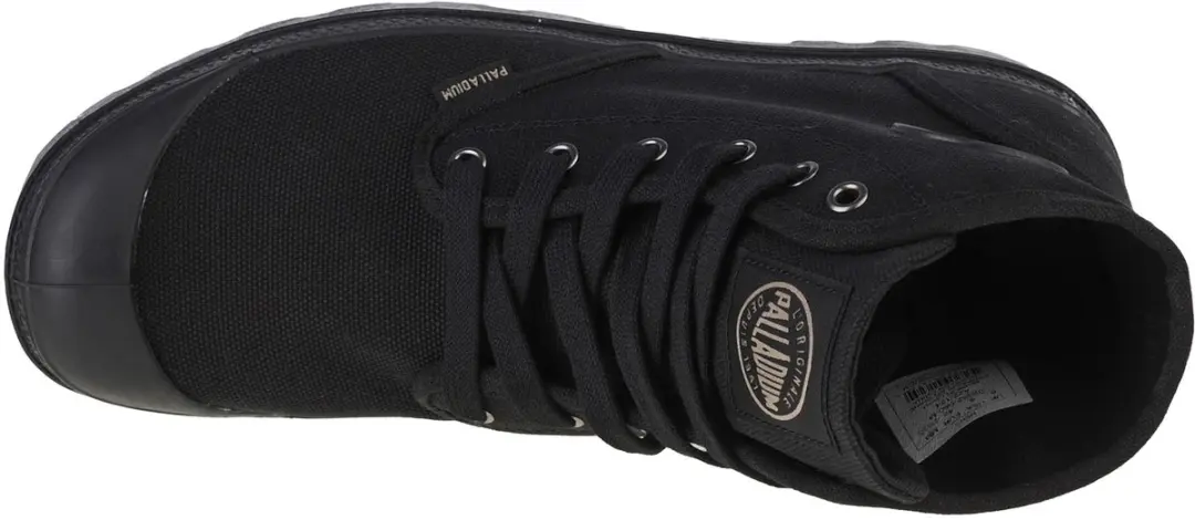 Palladium Pampa Hi Sneakers 41.5 - Zwart - afbeelding 3 van 5