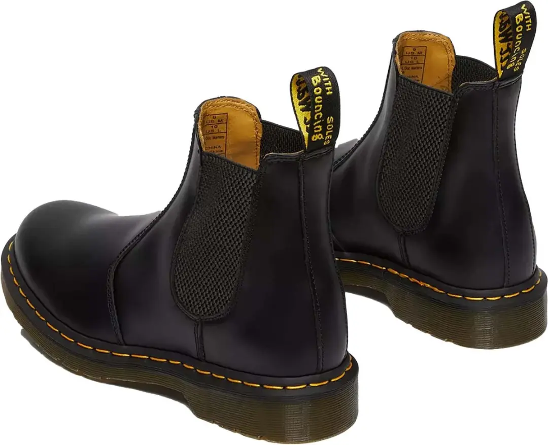 Dr. Martens 2976 Chelsea Boots - Zwart - afbeelding 4 van 6
