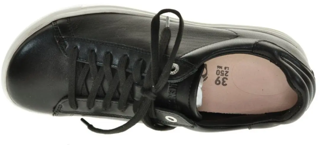 Birkenstock Bend Low Sneakers - Zwart 38 - afbeelding 3 van 6