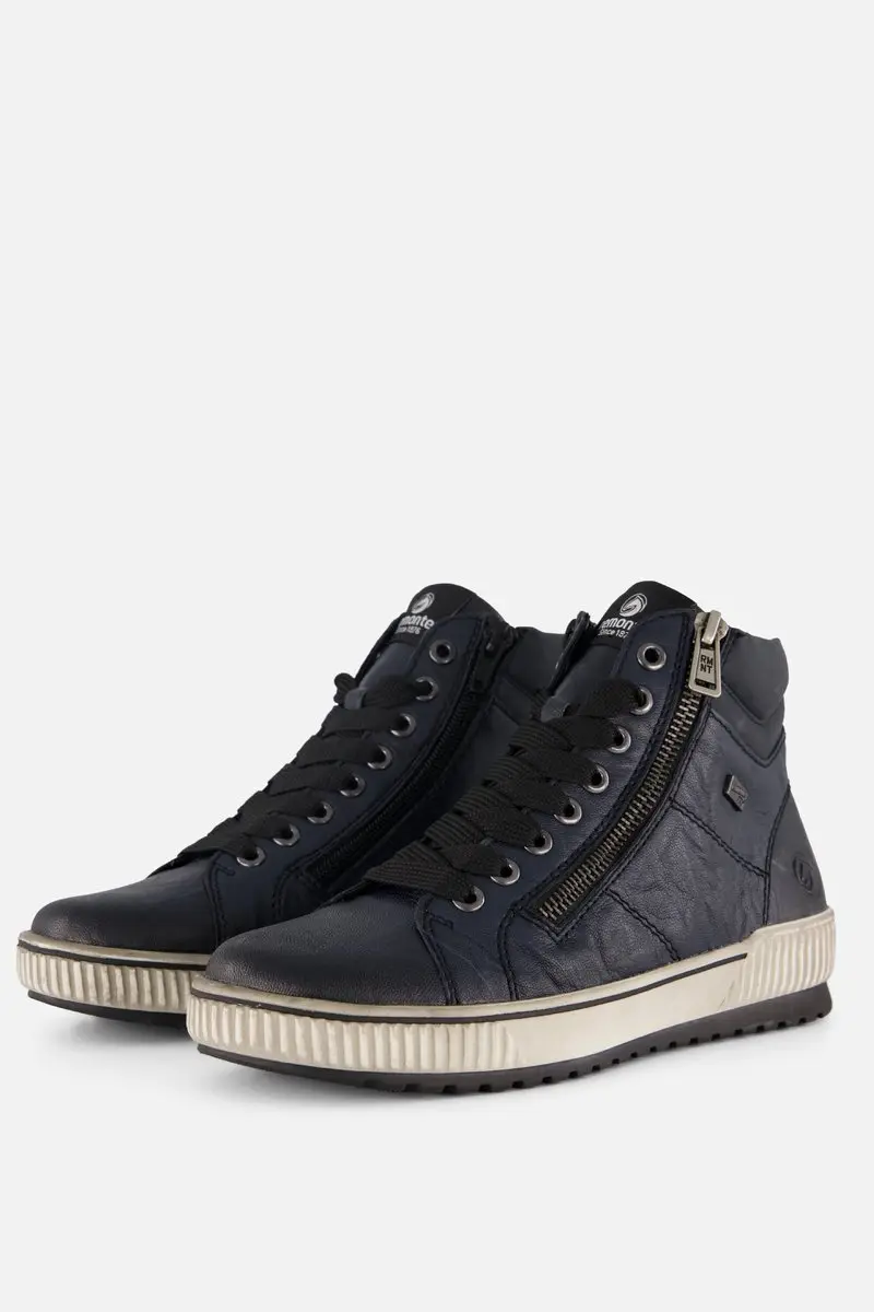 Remonte Veterboots Blauw