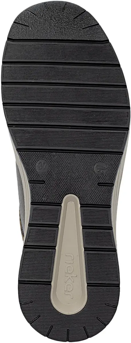 Rieker N9503-20 Dames Sneakers - 39 - Beige - afbeelding 4 van 6