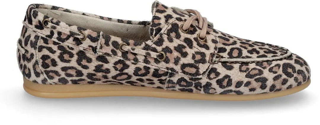 Tamaris Bootschoenen Leopard - Bruin - Maat 41 - afbeelding 2 van 6