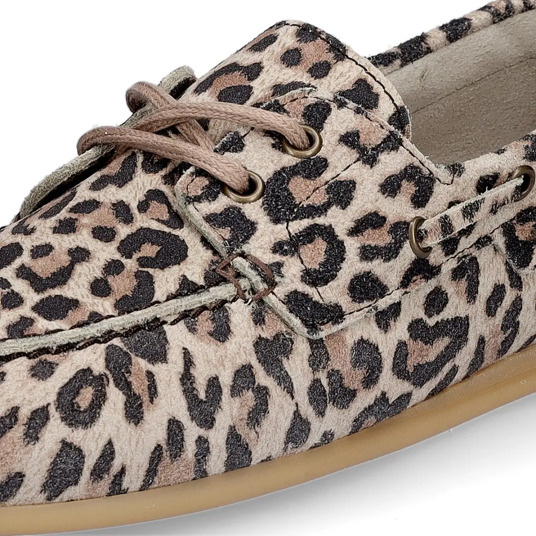 Tamaris Bootschoenen Leopard - Bruin - Maat 41 - afbeelding 4 van 6