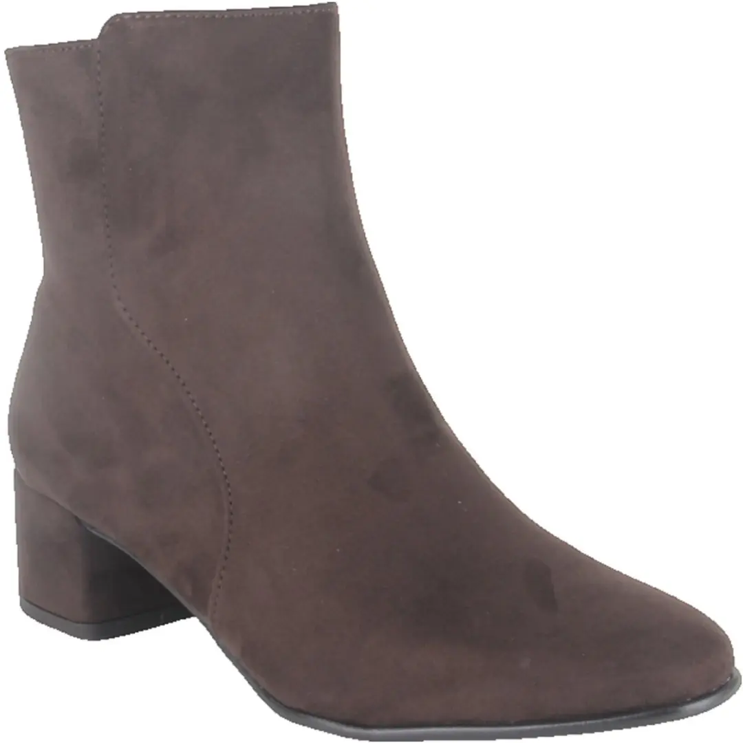 Marco Tozzi Dames Enkellaarsje 25364-304