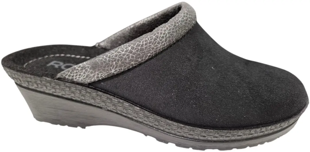 Rohde 2459 90 Dames Open Pantoffels