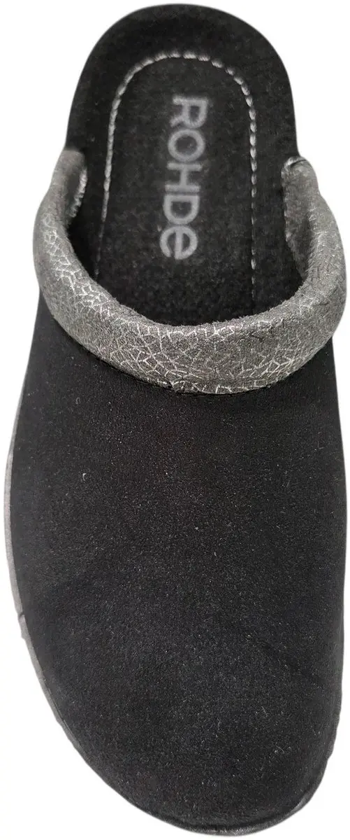 Rohde 2459 90 Dames Open Pantoffels - 36 - afbeelding 2 van 6