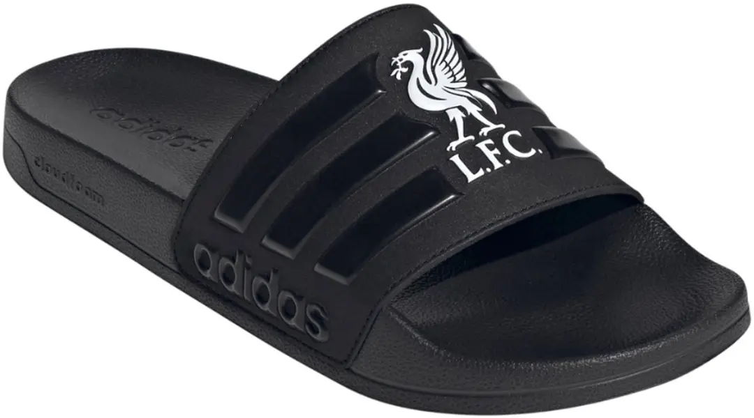 Adidas Adilette Shower Liverpool Badschoenen - Zwart 37 - afbeelding 3 van 6