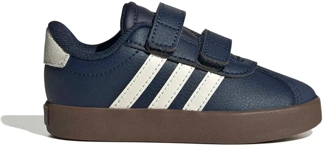 Adidas Vl Court 3.0 Babyschoenen Blauw EU 23 Kinderen