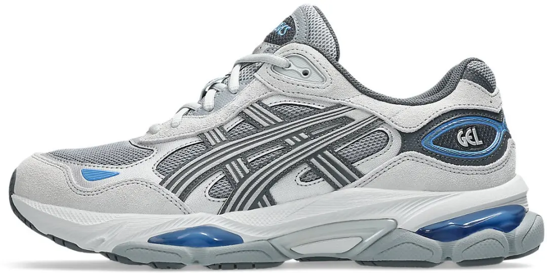 Asics Gel-NYC 2.0 "Gravel Piedmont Grey"