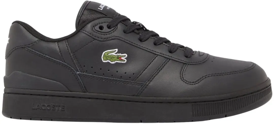 Lacoste T-Clip Set 224 Sneakers Heren - Zwart - afbeelding 3 van 6