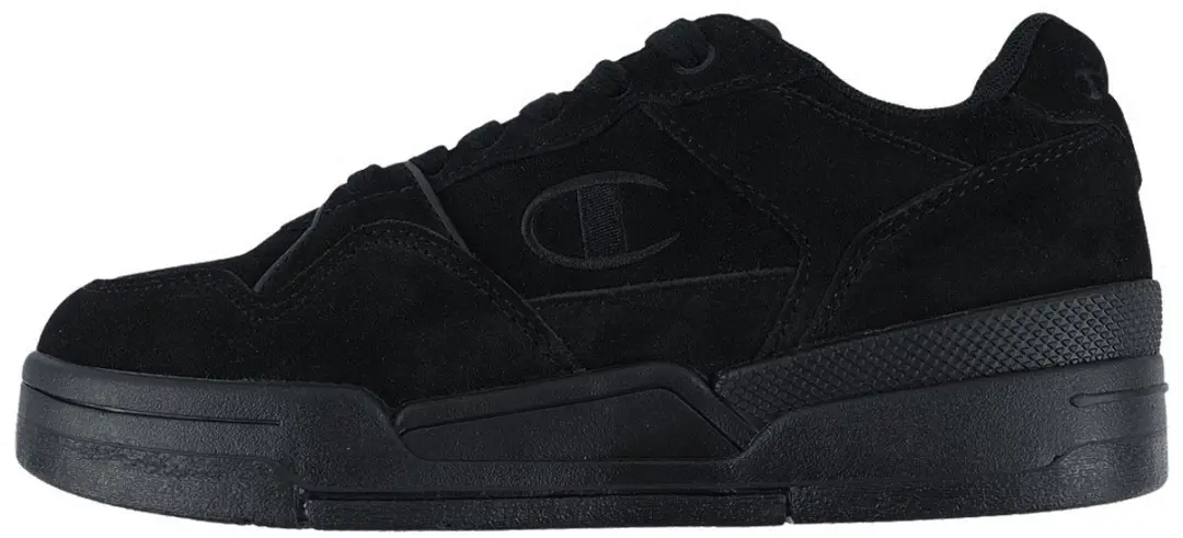 Champion RD PRM Suede Heren Sneakers - Zwart 40 - afbeelding 5 van 6