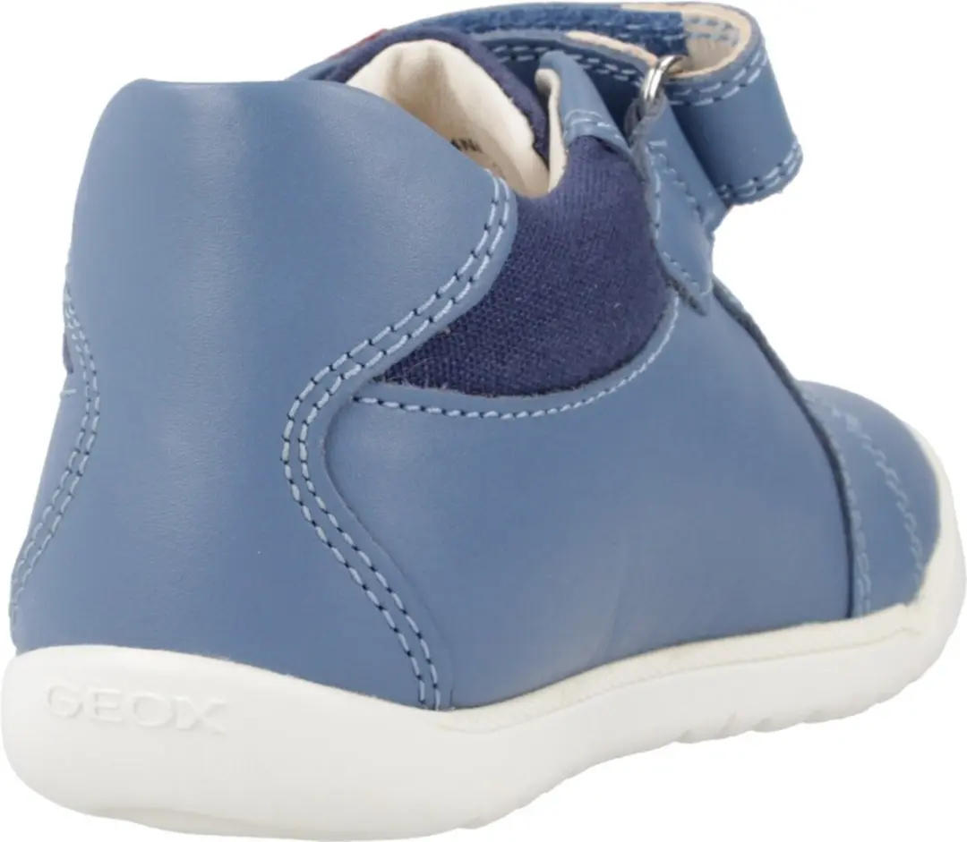 GEOX B MACCHIA BOY Blauw 23 EU