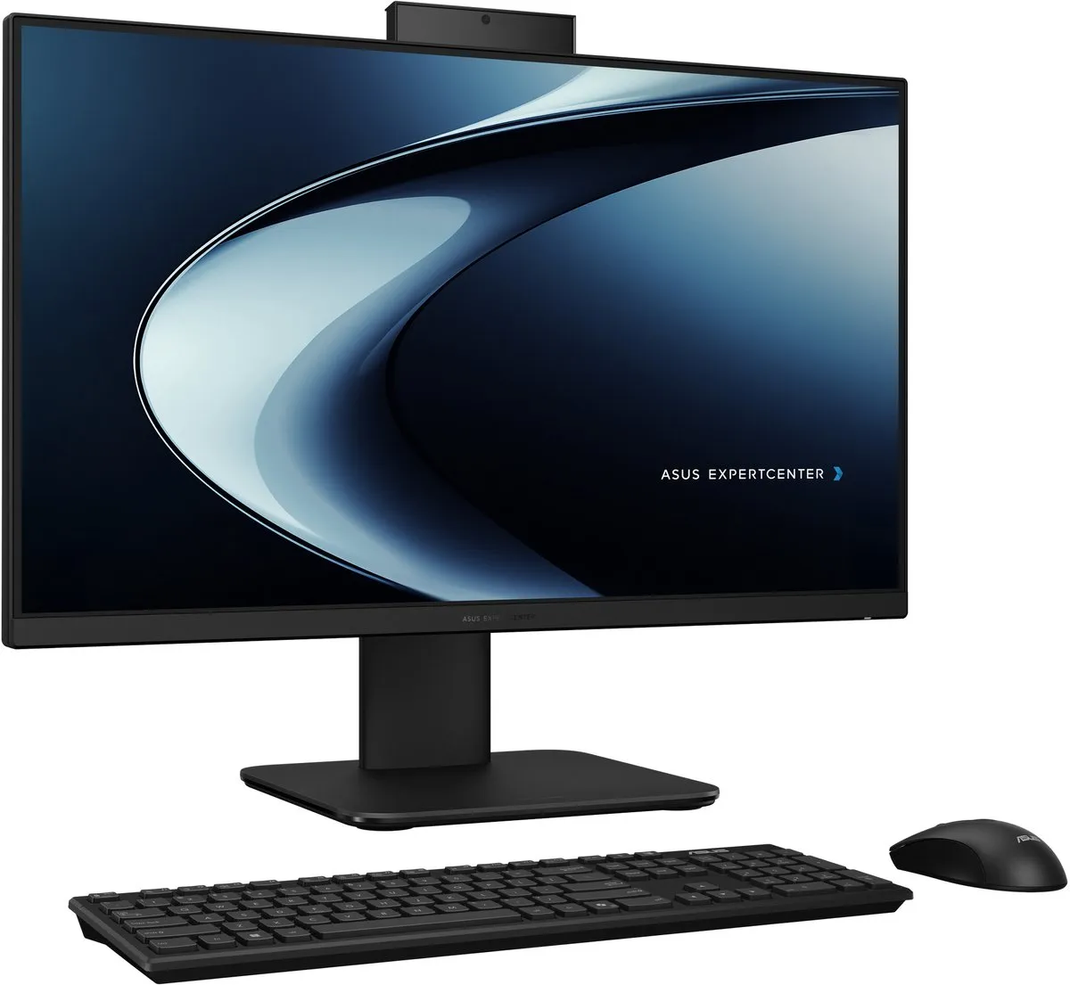 ASUS ExpertCenter P600 PM640KA-BPC011X AiO PC - 60,5cm Zwart