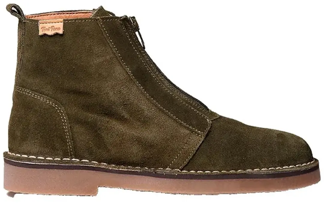 Toni Pons India-sy Booties Groen EU 40 Vrouw
