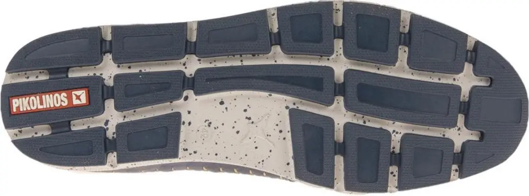 Pikolinos M4U-6046C1 Lage Sneakers - Blauw 43