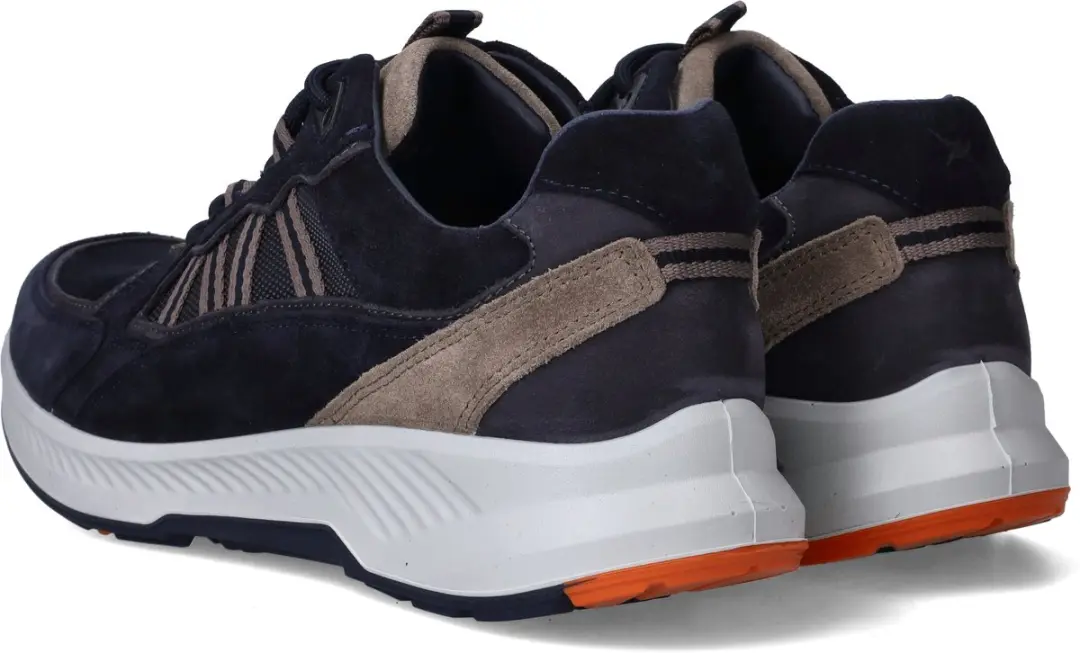 Xsensible Colorado Men Sneakers - Blauw - Maat 41 - afbeelding 6 van 6
