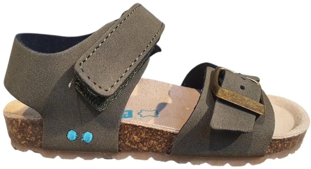 BunniesJR Ben Beach Platte Sandalen - 26 - afbeelding 5 van 6