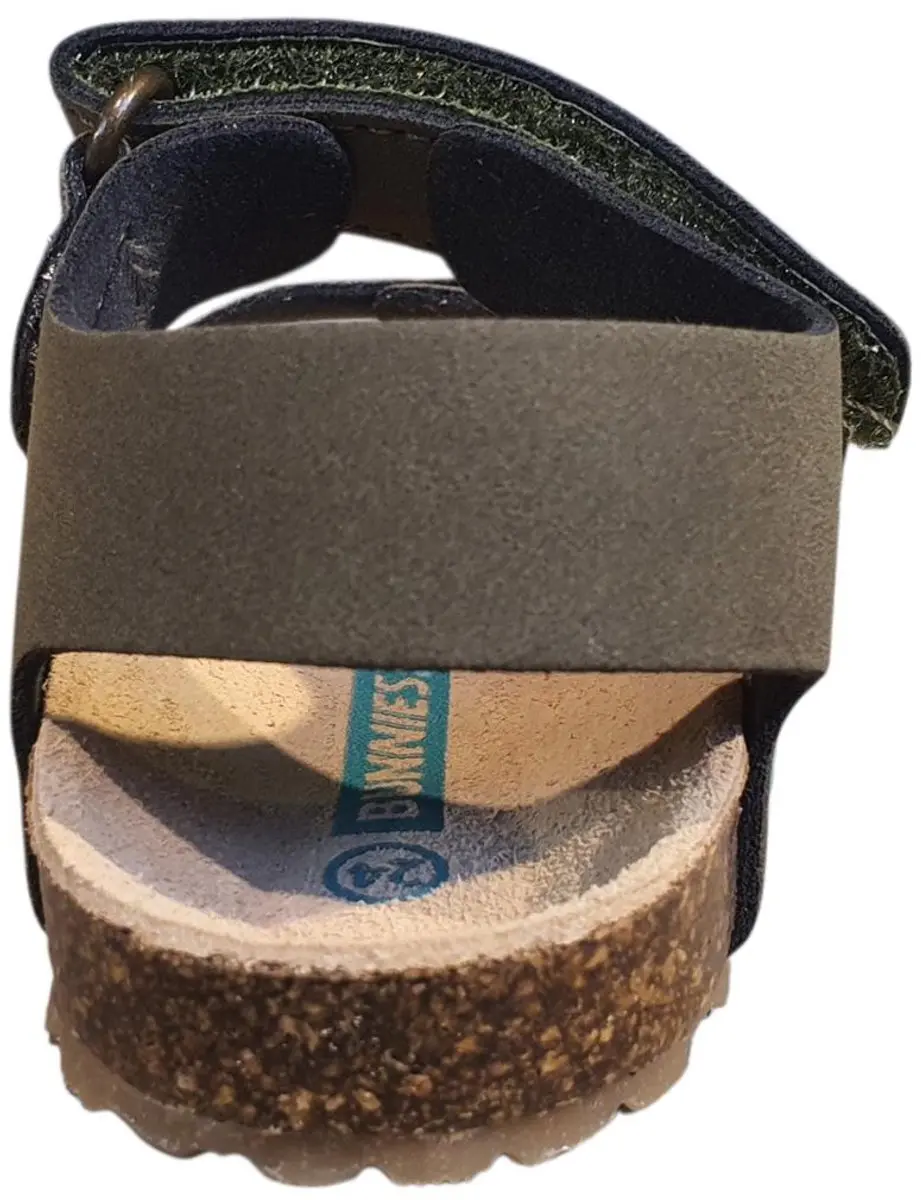 BunniesJR Ben Beach Platte Sandalen - 26 - afbeelding 4 van 6
