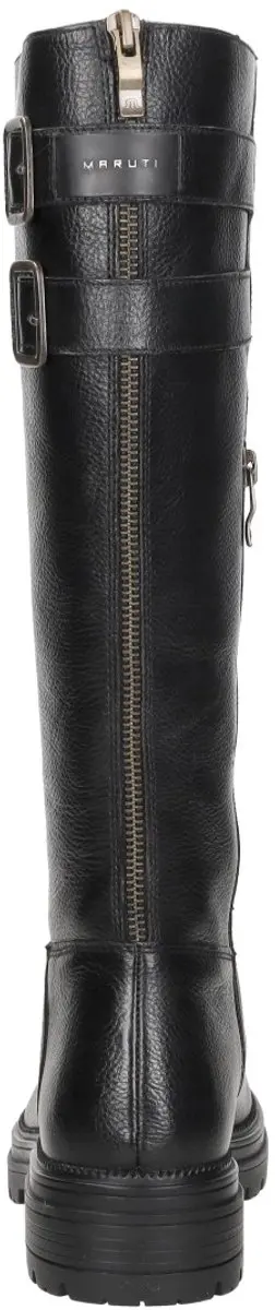 Maruti Briony Dames Laarzen - Zwart - Maat 41