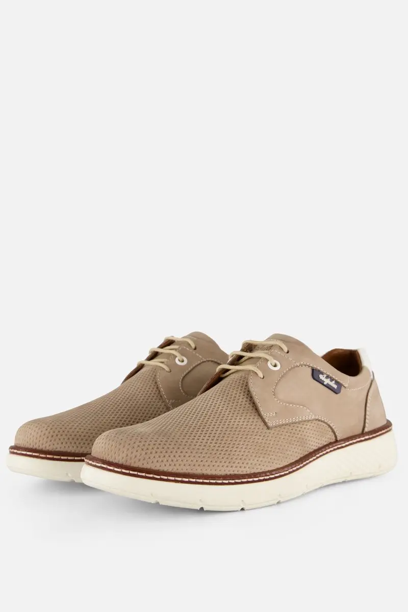 Australian Porto Sneakers taupe Nubuck