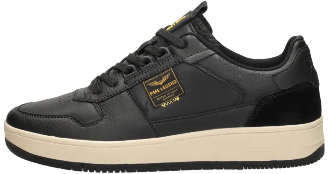 PME Legend Gobbler Heren Sneakers - Zwart - Maat 41 - afbeelding 2 van 6