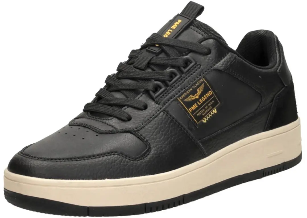 PME Legend Gobbler Heren Sneakers - Zwart - Maat 41 - afbeelding 5 van 6
