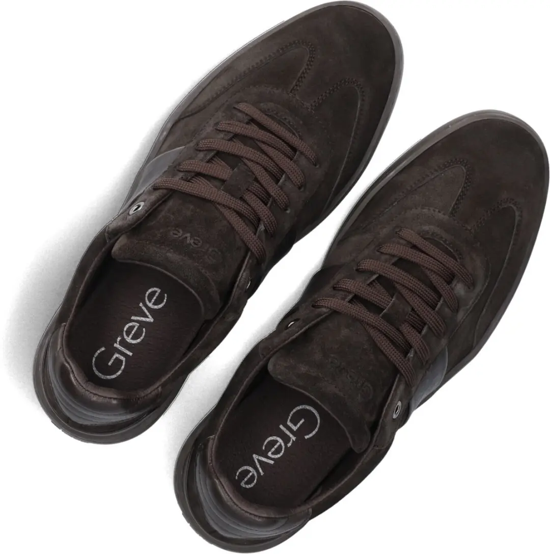 Greve Wave 2223 Sneakers - Bruin - Maat 42,5 - afbeelding 4 van 6