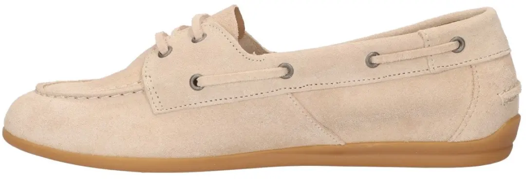 La Strada Suède Leren Mocassin – Beige - Damesschoenen - Maat - 36 - afbeelding 4 van 4