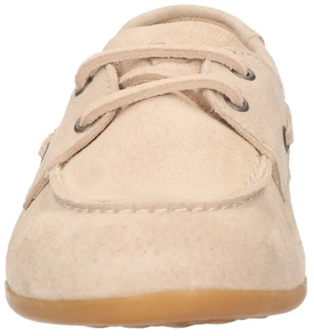 La Strada Suède Leren Mocassin – Beige - Damesschoenen - Maat - 36 - afbeelding 2 van 4
