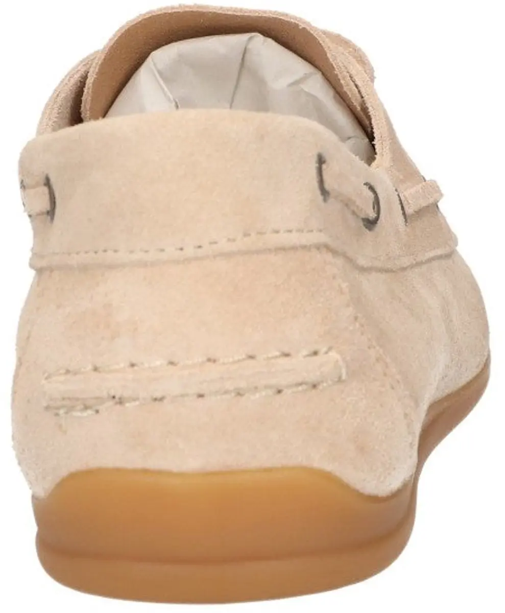 La Strada Suède Leren Mocassin – Beige - Damesschoenen - Maat - 36 - afbeelding 3 van 4