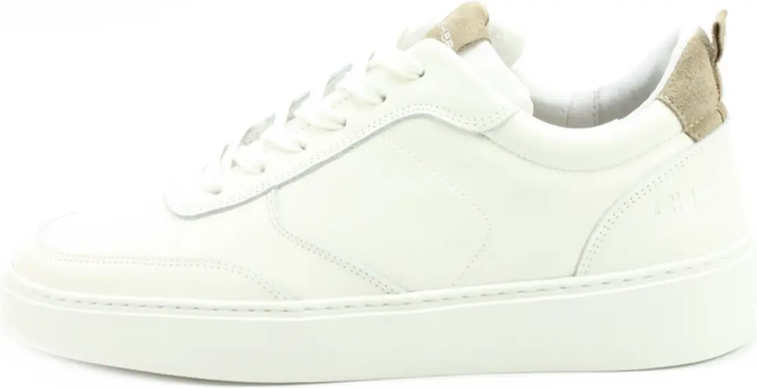 Rehab Oliver 0753 WIT Sneakers - Maat 40 - afbeelding 2 van 2