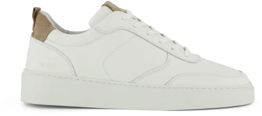Rehab Oliver Heren Sneaker - Wit - Maat 43 - afbeelding 6 van 6