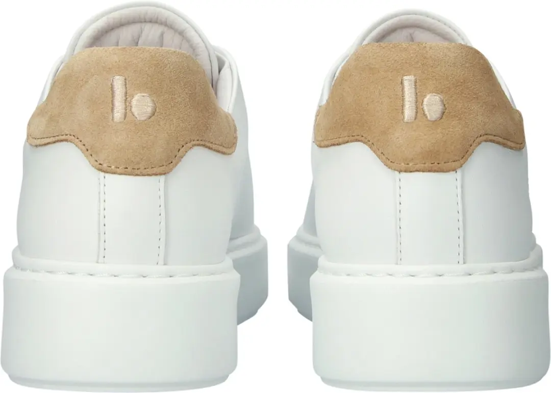 Blackstone Stanley Miles FL728.WSOU Sneakers - Dames - Wit - Maat 41 - afbeelding 3 van 6