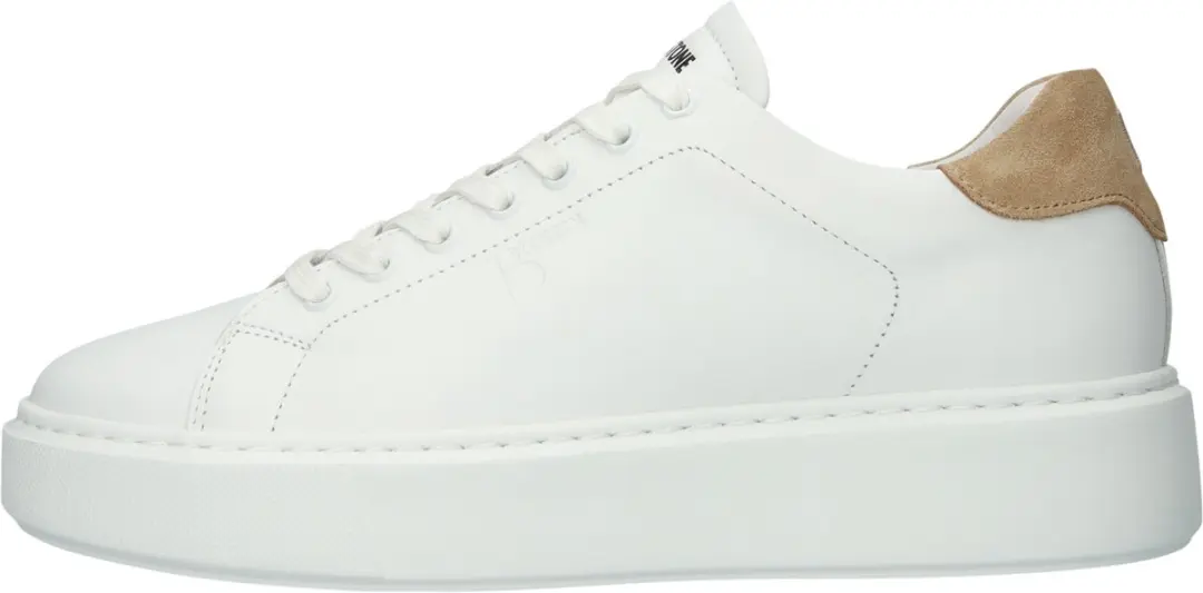 Blackstone Stanley Miles FL728.WSOU Sneakers - Dames - Wit - Maat 41 - afbeelding 2 van 6
