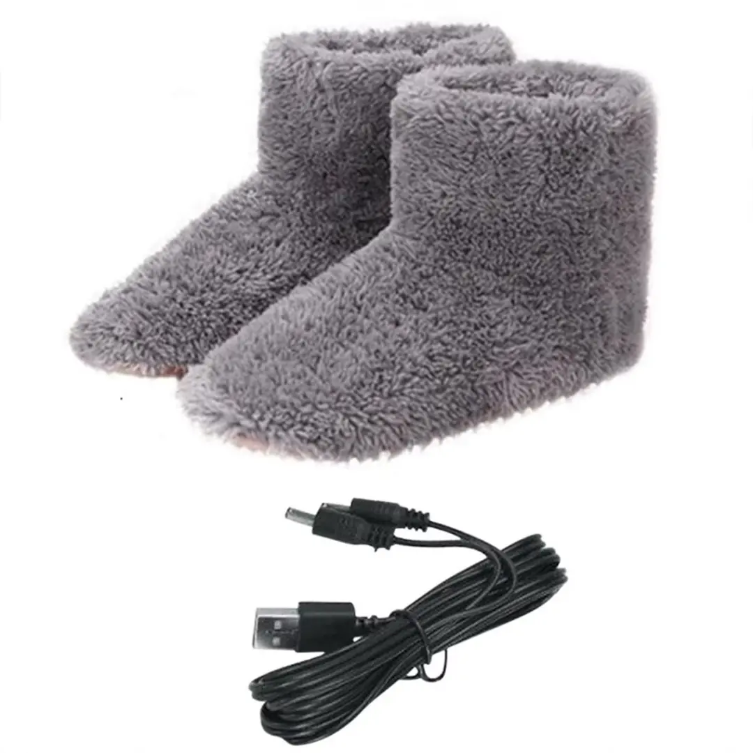 Verwarmde Schoenen