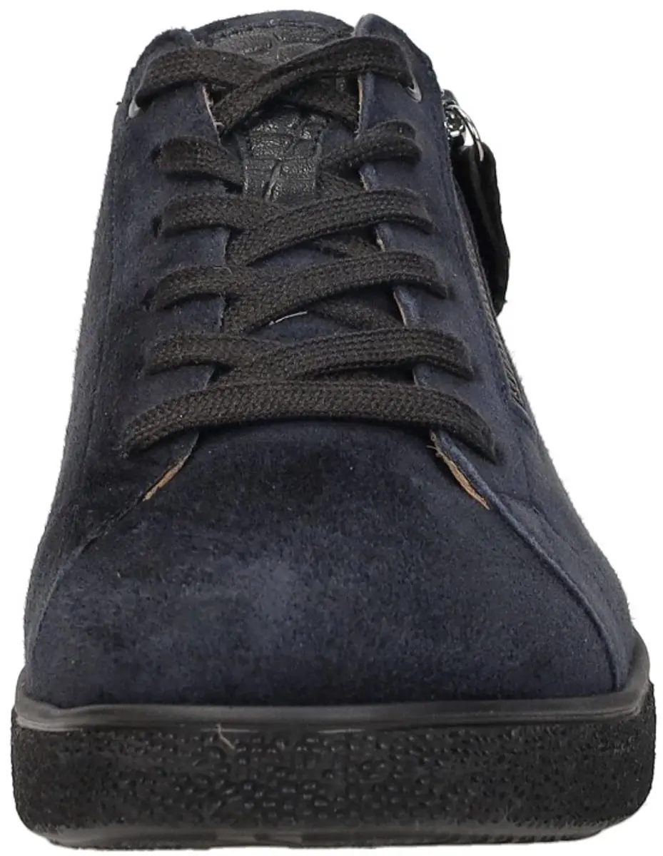 Hartjes Sneakers Dames Pantoffels Slippers - Maat 38 - Blauw - afbeelding 3 van 6
