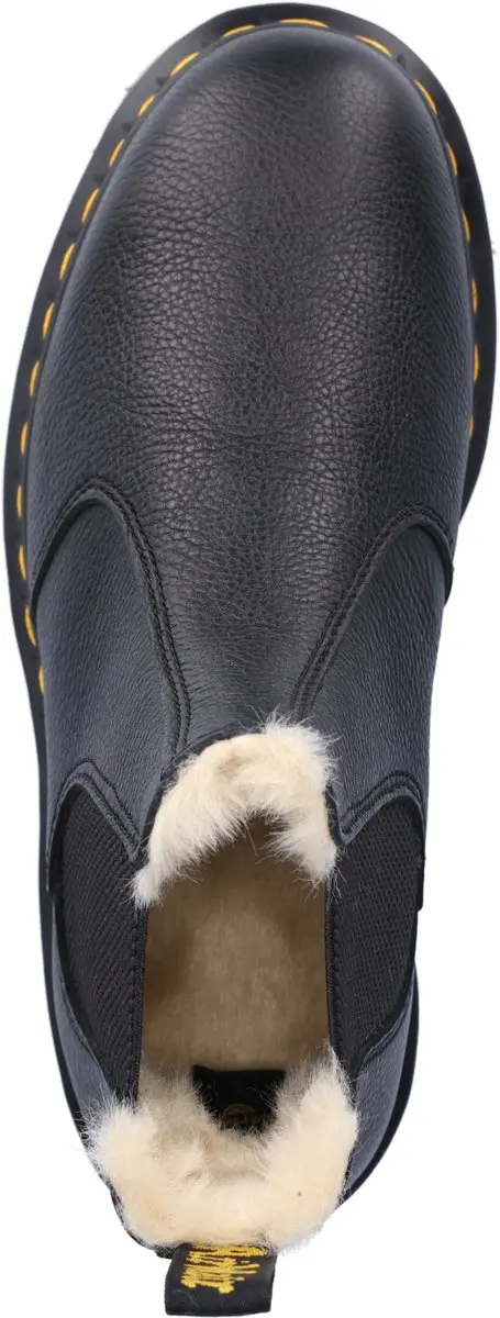 Dr. Martens 2976 Quad Fl Chelsea Boots - Zwart - Maat 39