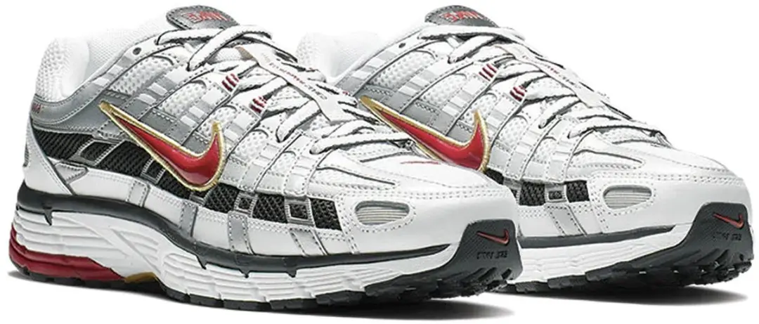 Sneakers Nike P-6000 "Metallic Varsity Red"