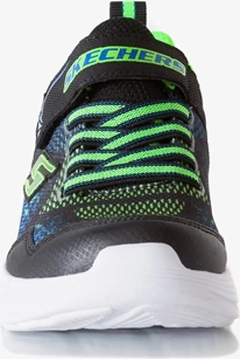 Skechers Erupters III Derlo Sneakers - Zwart - afbeelding 3 van 6