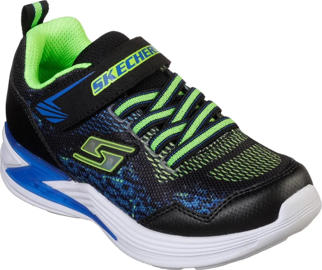 Skechers Erupters III Derlo Sneakers - Zwart - afbeelding 6 van 6