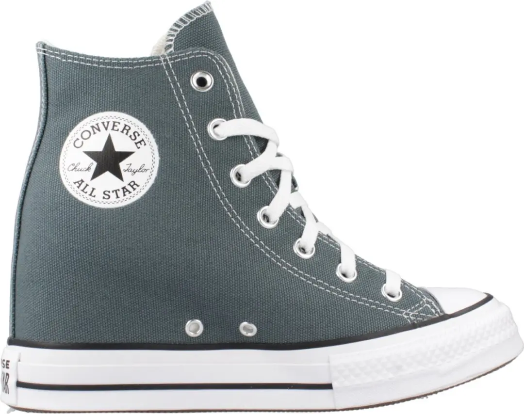 CONVERSE CHUCK TAYLOR ALL STAR WEDGE Grijs 40 EU