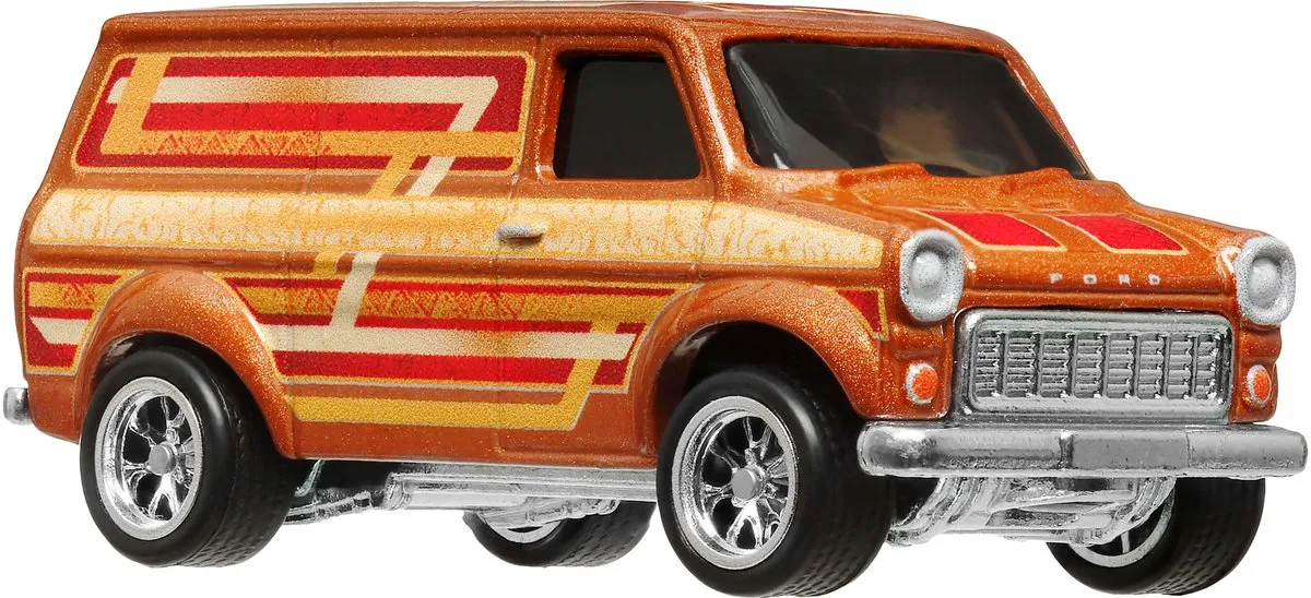 Hot Wheels Premium Boulevard Ford Transit Supervan HRT76