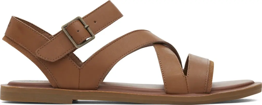 TOMS SLOANE TAN 10020808 SIZE 37,5